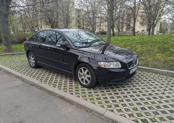 Volvo S40 cena 18500 przebieg: 242000, rok produkcji 2010 z Gdańsk małe 211